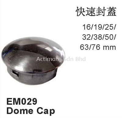 Dome Cap