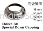 Special Down Capping Capping Stainless Steel Accessories