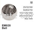 Ball Capping Stainless Steel Accessories