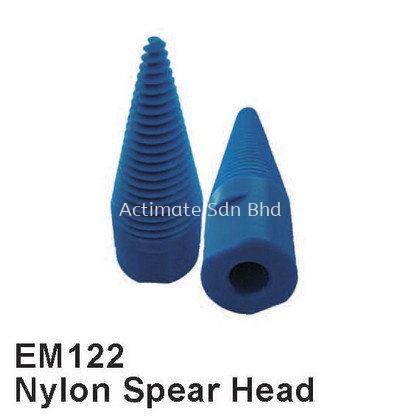 Nylon Spear Head