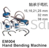 Hand Bending Machine Machine