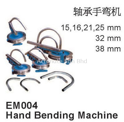 Hand Bending Machine