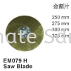 Saw Blade Machine