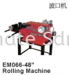 Rolling Machine Machine