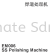 SS Polishing Machine Machine