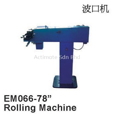 ROlling Machine 02