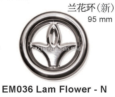 Lam Flower - N