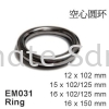 Ring Part Stainless Steel Accessories