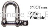 CS4 Shackle Part Stainless Steel Accessories