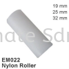 Nylon Roller Part Stainless Steel Accessories