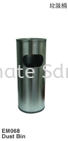 Dust Bin Part Stainless Steel Accessories