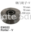 Roller-V Part Stainless Steel Accessories