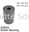 Roller Bearing Part Stainless Steel Accessories