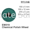 Chemical Polish Wheel Polishers