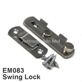 Swing Lock