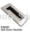 S/S Door Handle Locks / Bolts Stainless Steel Accessories