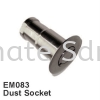 Dust Socket Locks / Bolts Stainless Steel Accessories