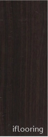 i1111 American Walnut 2MM Glue System Vinyl Tile Iflooring