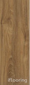 i1105 Royal Teak 2MM Glue System Vinyl Tile Iflooring