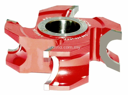 673 Half Round Cutter