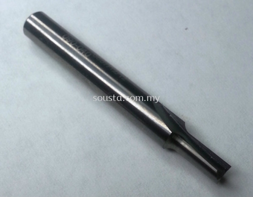 Solid Carbide Straight Bit for Wood Industry