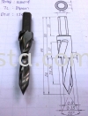 Tailor made Carbide Step Drill for Woodworking Industry Wood Working Industries