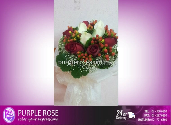 Wedding Bouquet09(SGD32)