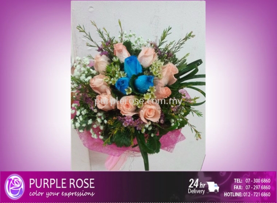 Wedding Bouquet06(SGD40)