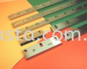 Knives for Various Industry Plastic and Packaging Industries