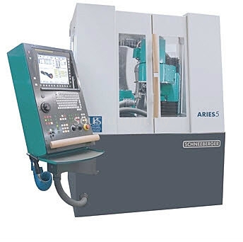 Schneeberger Aries 5-Axis-CNC