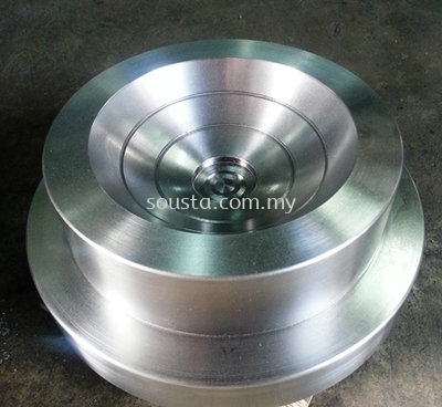 Turning Machine Parts