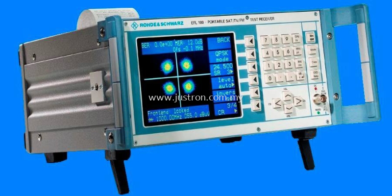 Rohde & Schwarz EFL-100