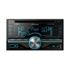 Kenwood DPX-U5130BT Bluetooth Built-in Dual DIN CD Receiver iPhone / iPod Control CD Player Car Audio System