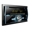 Pioneer FH-X755BT Double-Din Audio Receiver with MIXTRAX / Bluetooth Hands-Free Calling / Wireless Audio and USB Direct Control for iPod / iPhone CD Player Car Audio System