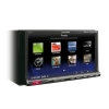 Alpine ICS-X7 2-DIN DVD Player Car Audio System