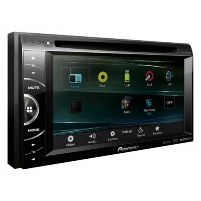 Pioneer AVH-X1650