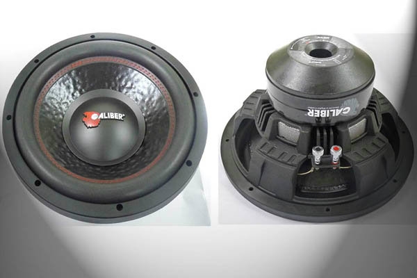 Caliber CW-S120SVC / DVC Sub Woofer Car Audio System Supplier, Supplies,  Supply, Service ~ TINT INFINITY SDN BHD