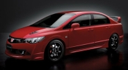 Honda Civic Mugen RR Bodykit Car Accessories