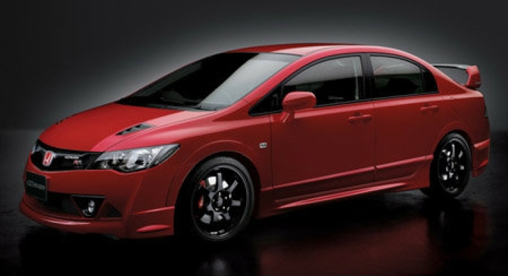 Honda Civic Mugen RR