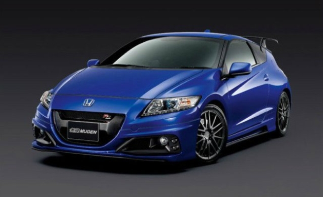 Honda CR - Z Mugen