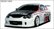 Honda Integra DC5 Bodykit Car Accessories