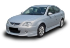 Proton Persona Bodykit Car Accessories