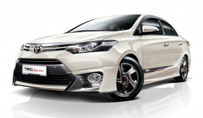 Toyota Vios 2014