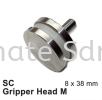 SC Gripper Head M 02 Part Stainless Steel Accessories