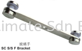 SC S&S F Bracket Part Stainless Steel Accessories