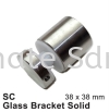 SC Glass Bracket Solid 02 Glass Bracket