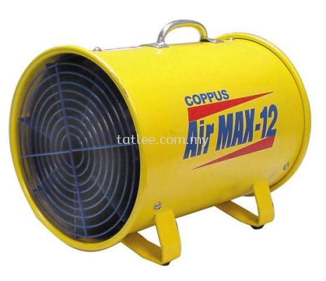 COPPUS  Blowers and Ducting