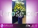 Condolence Sympathy Stand60 (SGD104) Sympathy