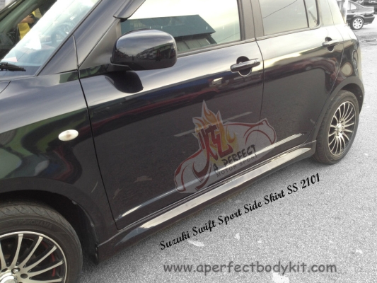 Suzuki Swift Sport Side Skirt 