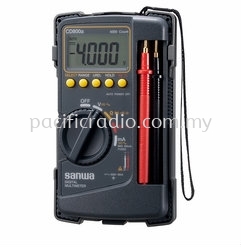 Sanwa CD800A Digital multimeter